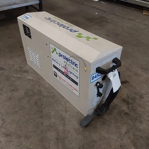 PROTRACK LIGHTING BATTERY POWER PACK