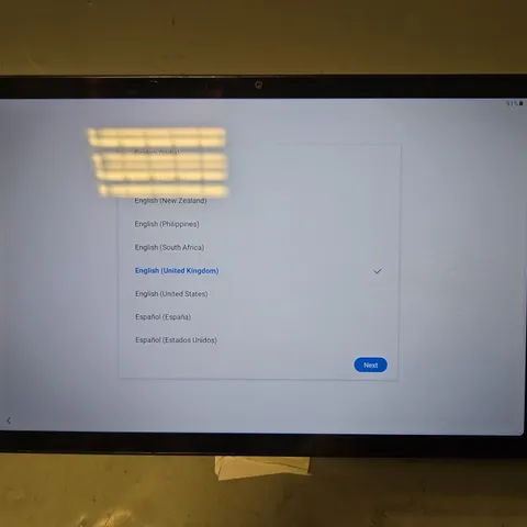SAMSUNG X200 GALAXY TAB A8 10.5""
