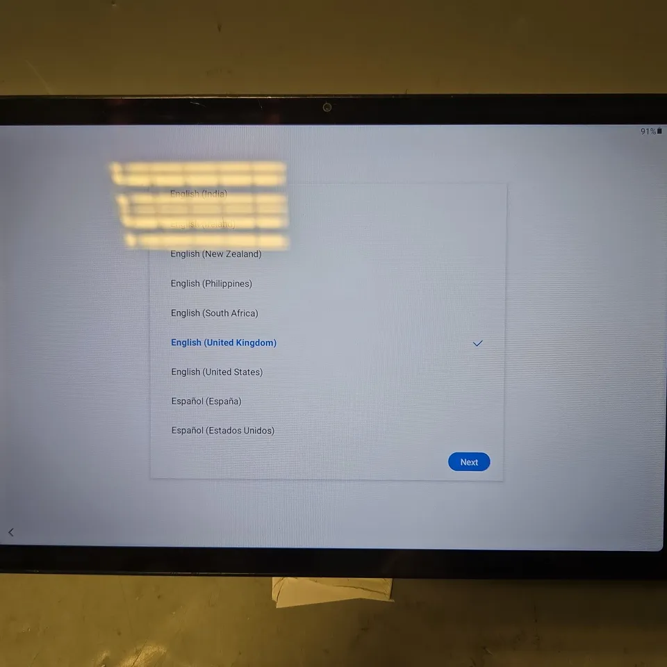 SAMSUNG X200 GALAXY TAB A8 10.5""