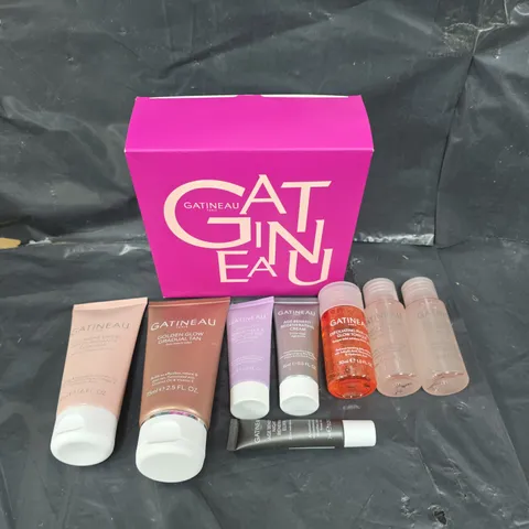 BOXED GATINEAU SKIN BEAUTY SET