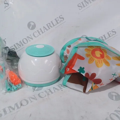 BOXED UNBRANDED CAT MOTION TOY