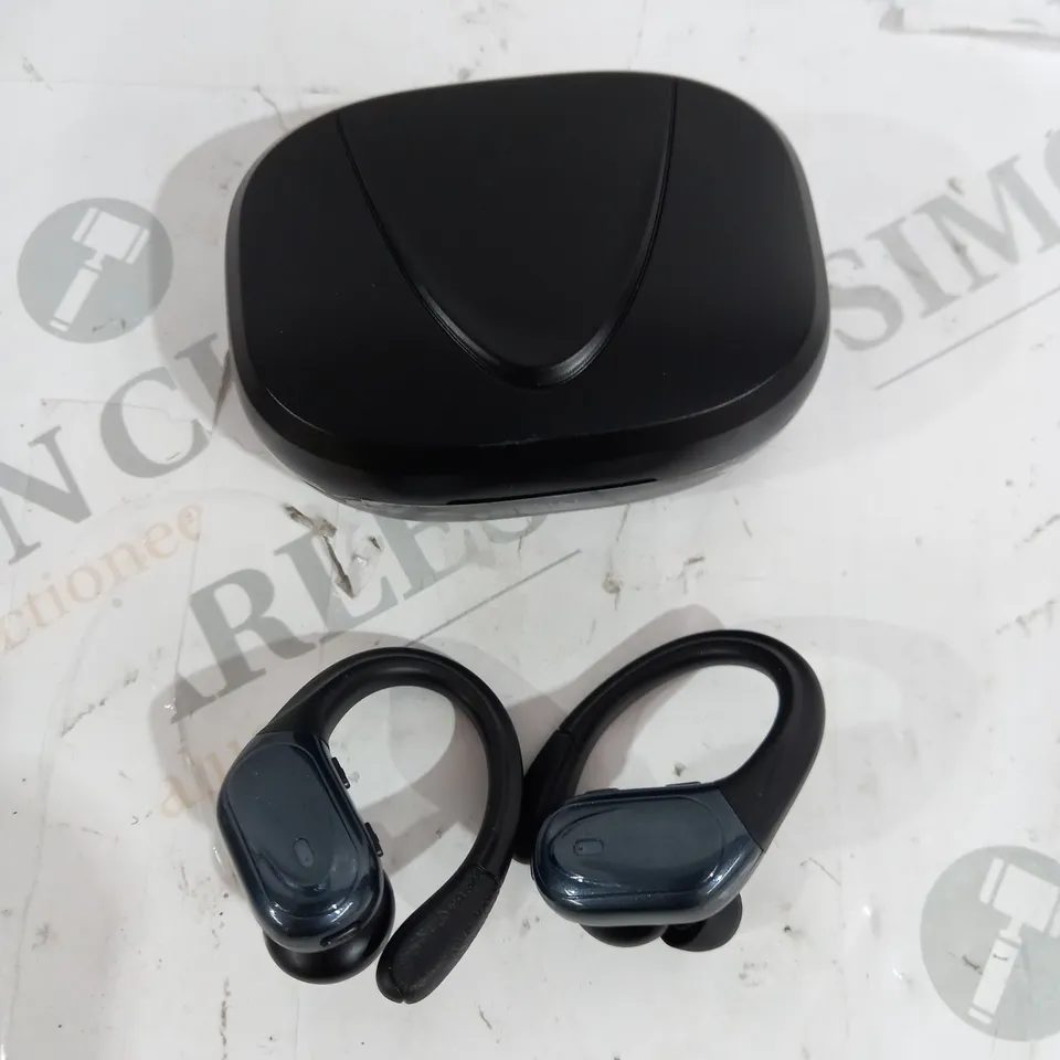 BOXED CASCHO TRUE WIRELESS SPORT EARBUDS 