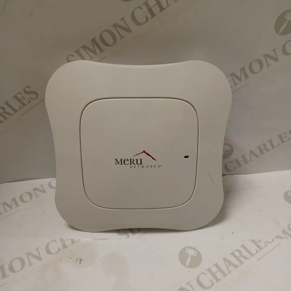 MERU NETWORKS DUAL RADIO ACCESS POINT