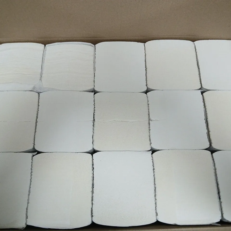 BOXED TORK SINGLEFOLD HAND TOWEL H3 WHITE 200 SHEETS (15 PACK)