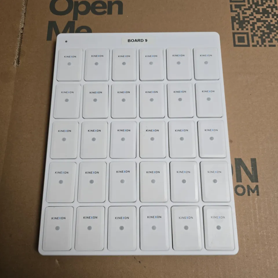 KINEXON KNX-C2.2 TRACKER TILES