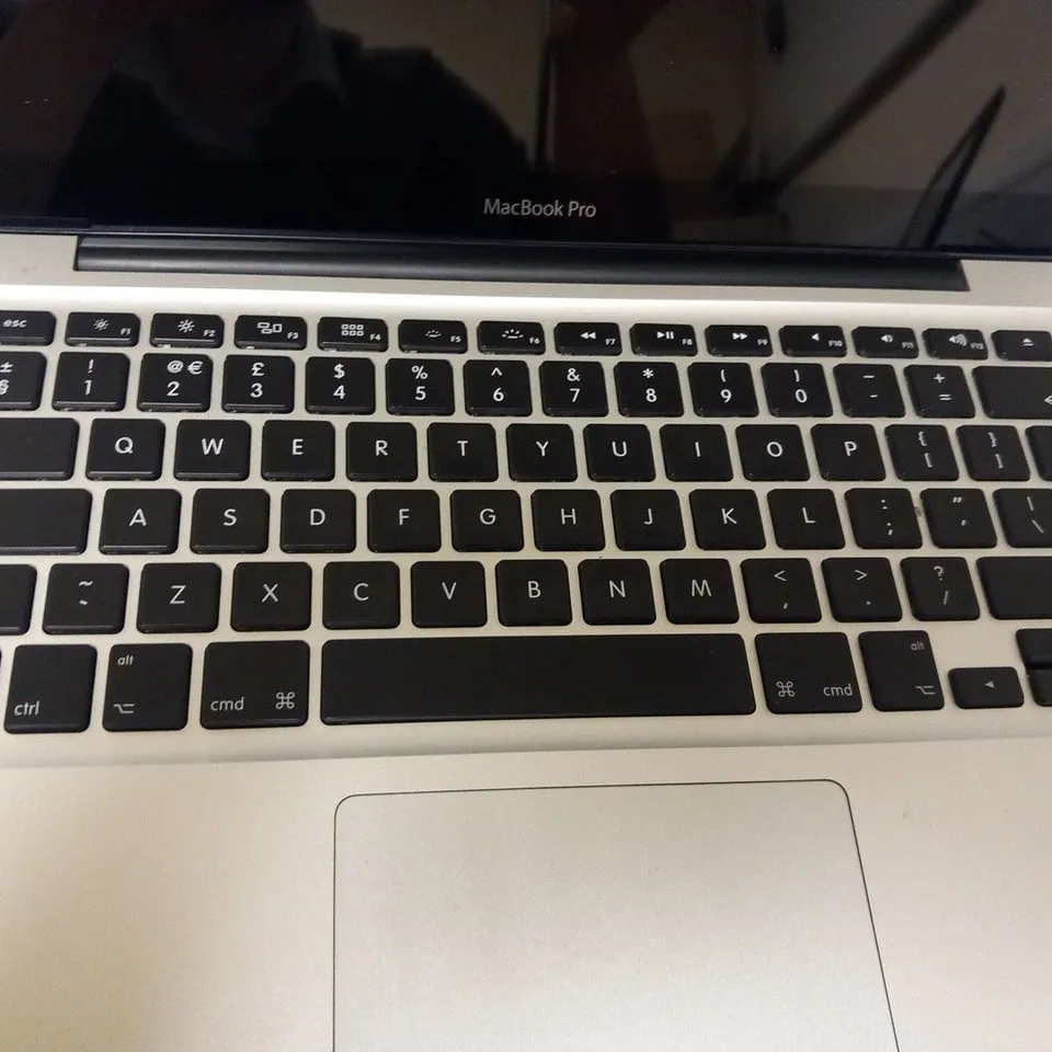 APPLE MACBOOK PRO (A1278 MID 2012)