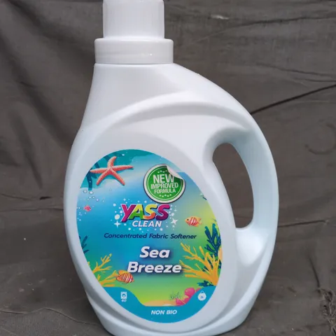 YASS SEA BREEZE CONCENTRATED FABRIC SOFTENER – 2L