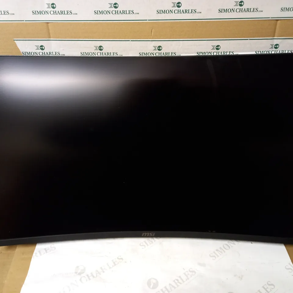 MSI OPTIX AG321CQR CURVED GAMING MONITOR