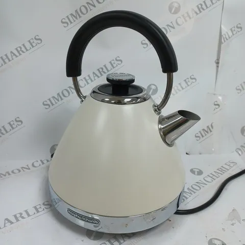 BOXED MORPHY RICHARDS VENTURE - 1.5L KETTLE