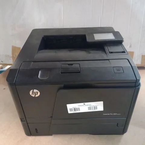 HP LASERJET PRO 400 M401DN A4 MONO DUPLEX LASER PRINTER - ETHERNET & USB - CF278A