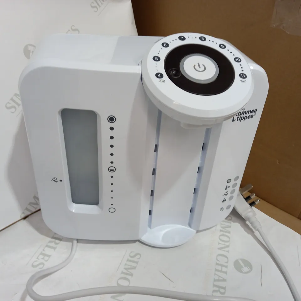 TOMMEE TIPPEE CLOSER TO NATURE PERFECT PREP MACHINE