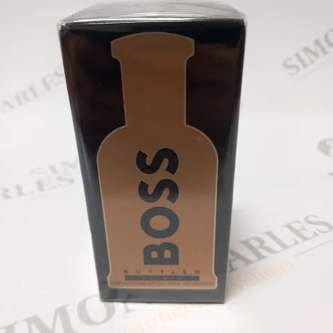 BOXED AND SEALED BOSS BOTTLED ELIXIR 50ML