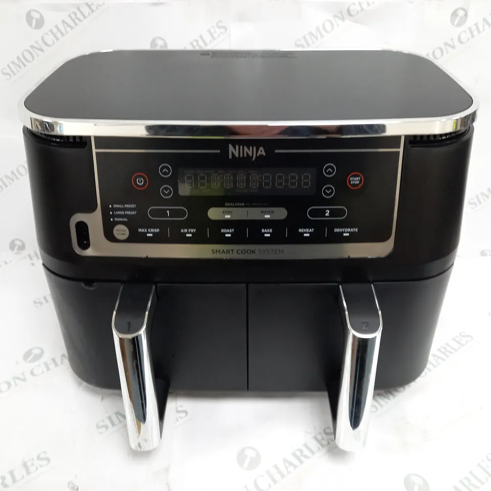 NINJA FOODI MAX DUAL ZONE 9.5L AIR FRYER AF451UK