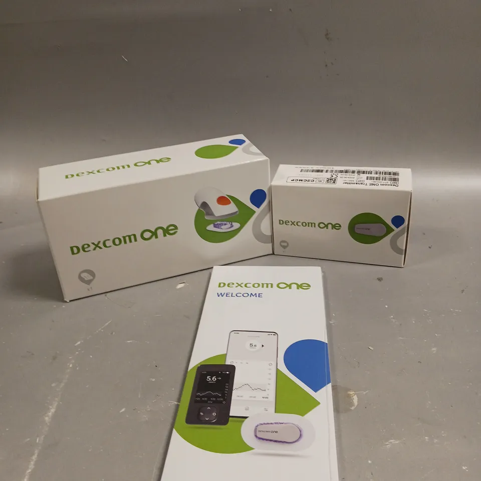 DEXCOM ONE STARTER KIT