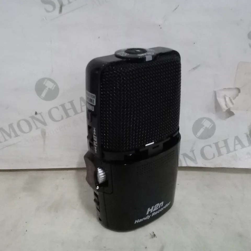 BOXED H2N HANDY RECORDER 