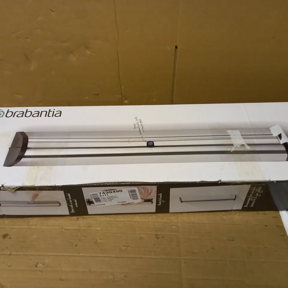 BRABANTIA PROTECTIVE STORAGE FOR WALL MOUNTED DRYER - COLLECTION ONLY