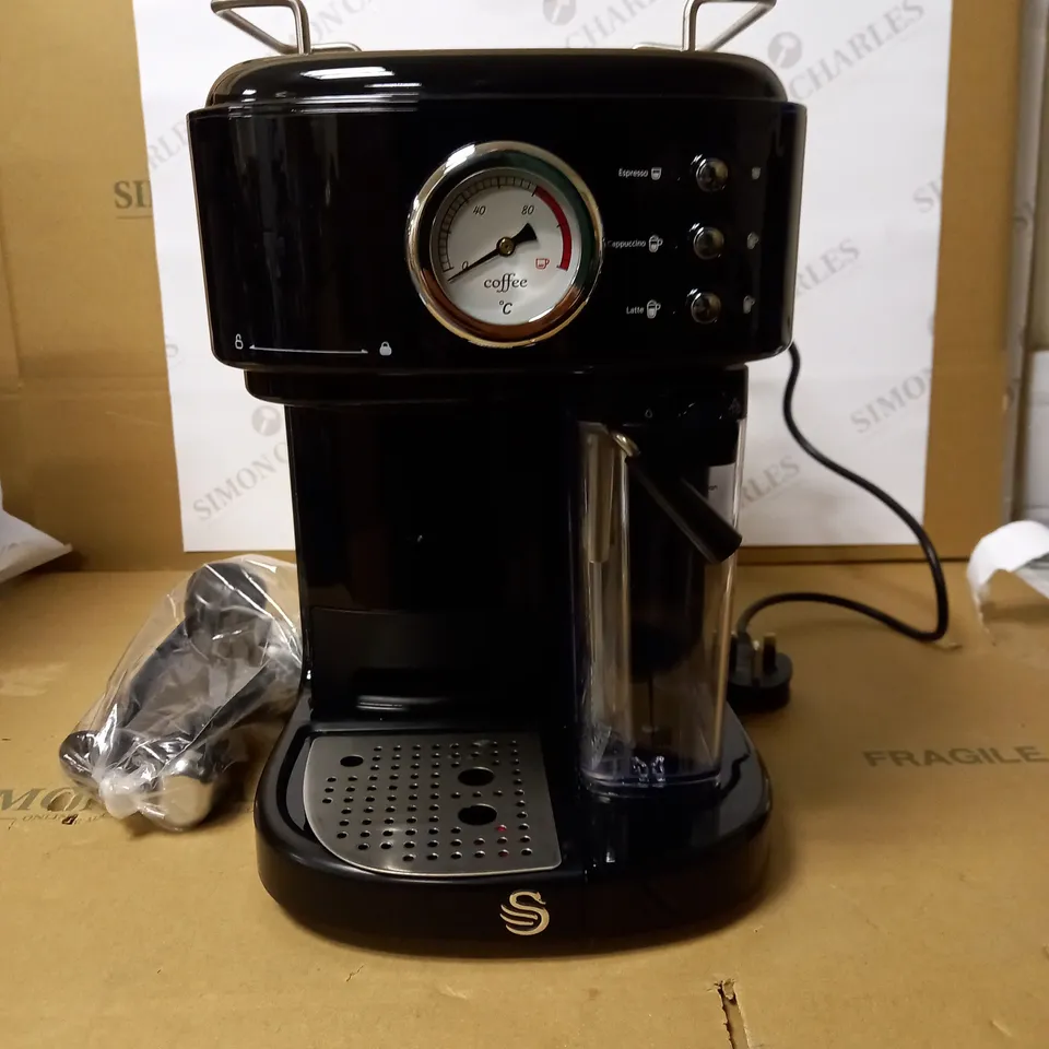SWAN COFFEE MACHINE