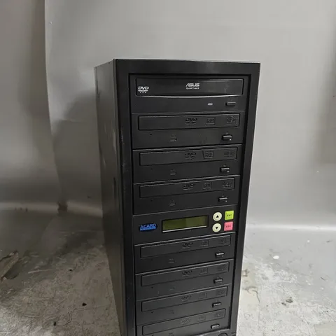 ASUS QUIETRACK DVD CD PRO DUPLICATOR TOWER