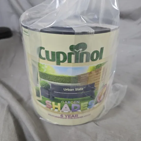 CUPRINOL GARDEN SHADES 2.5L URBAN SLATE