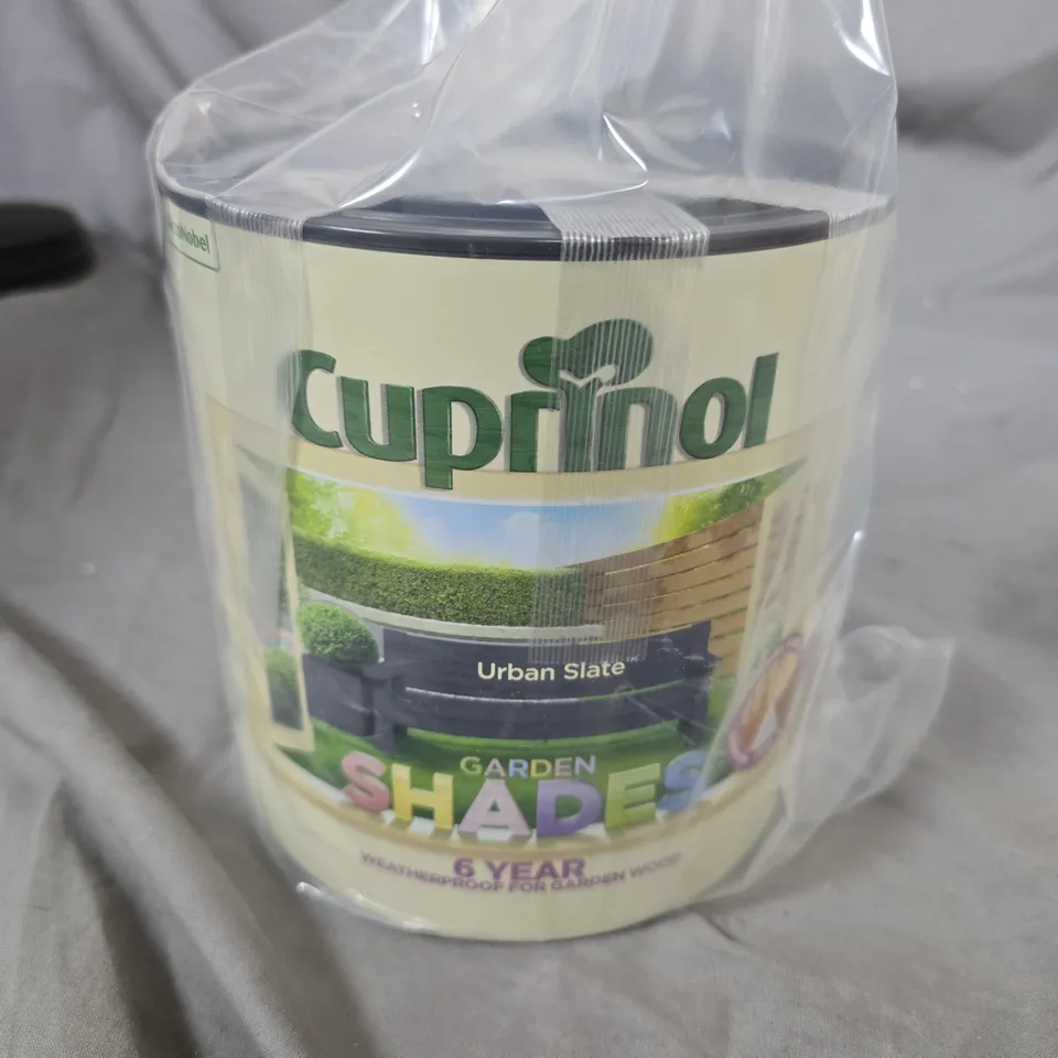 CUPRINOL GARDEN SHADES 2.5L URBAN SLATE