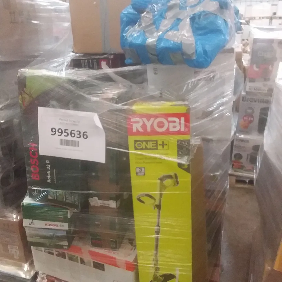 PALLET OF APPROXIMATELY 22 ELECTRICAL ITEMS INCLUDING 