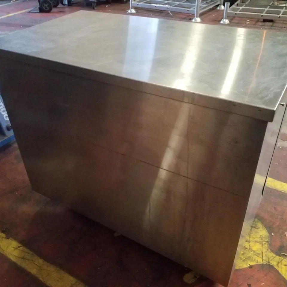 VICTOR HC30SSL HOT CUPBOARD