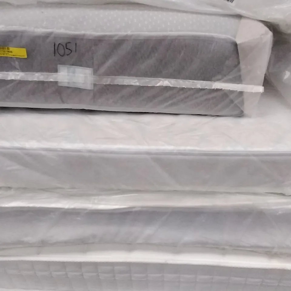 QUALITY BAGGED KING SIZE 5' MATTRESS