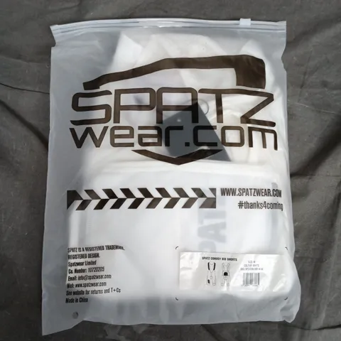 BAGGED SPATZWEAR CONVOY BIB SHORTS - MEDIUM