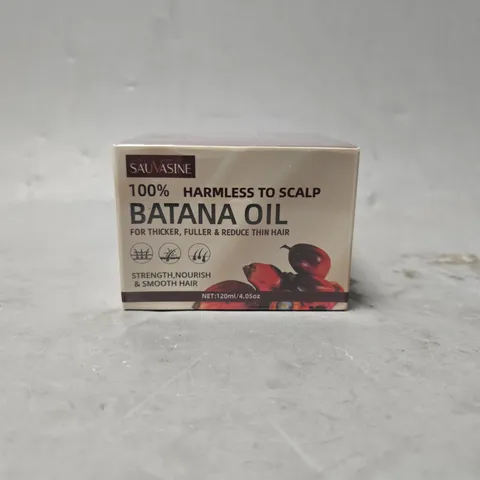 TOTE OF APPROXIMATELY 12 SAUVASINE BATANA OIL