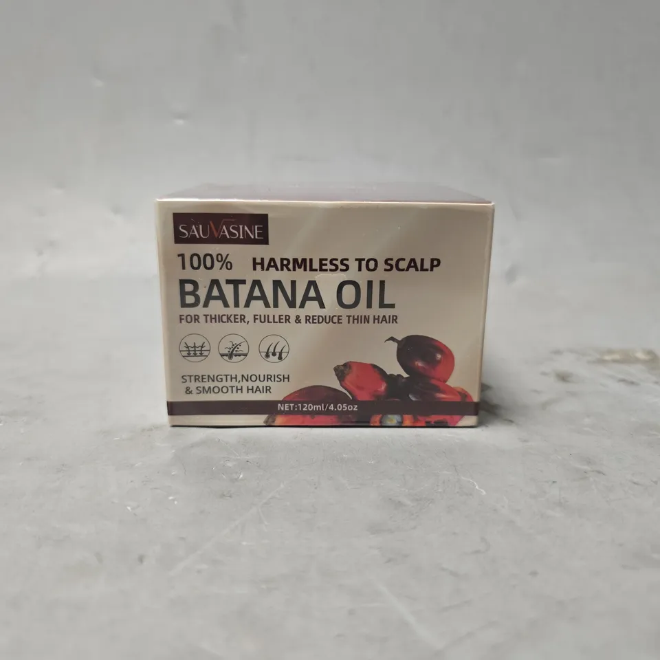 TOTE OF APPROXIMATELY 12 SAUVASINE BATANA OIL