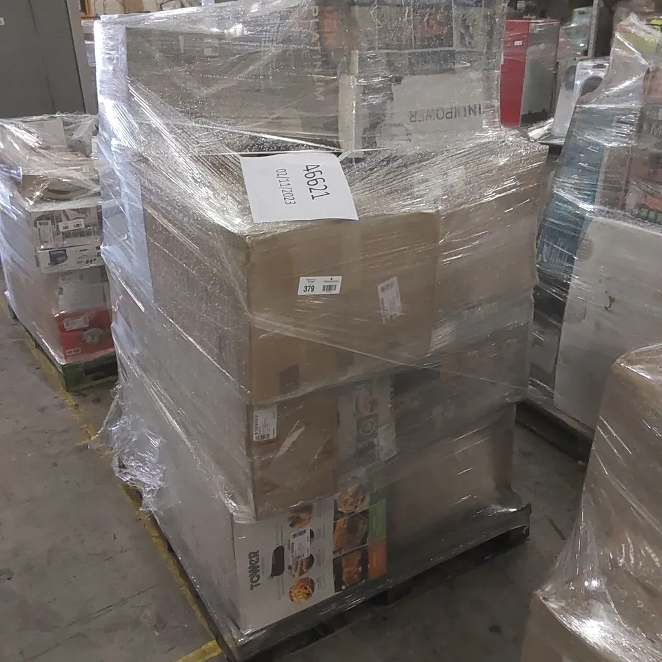 PALLET OF APPROXIMATELY 19 ASSORTED HOUSEHOLD & ELECTRICAL PRODUCTS TO INCLUDE