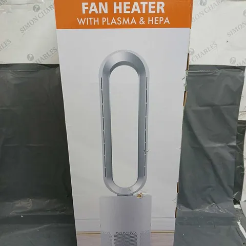 BOXED HOMESTART BLADELESS FAN HEATER