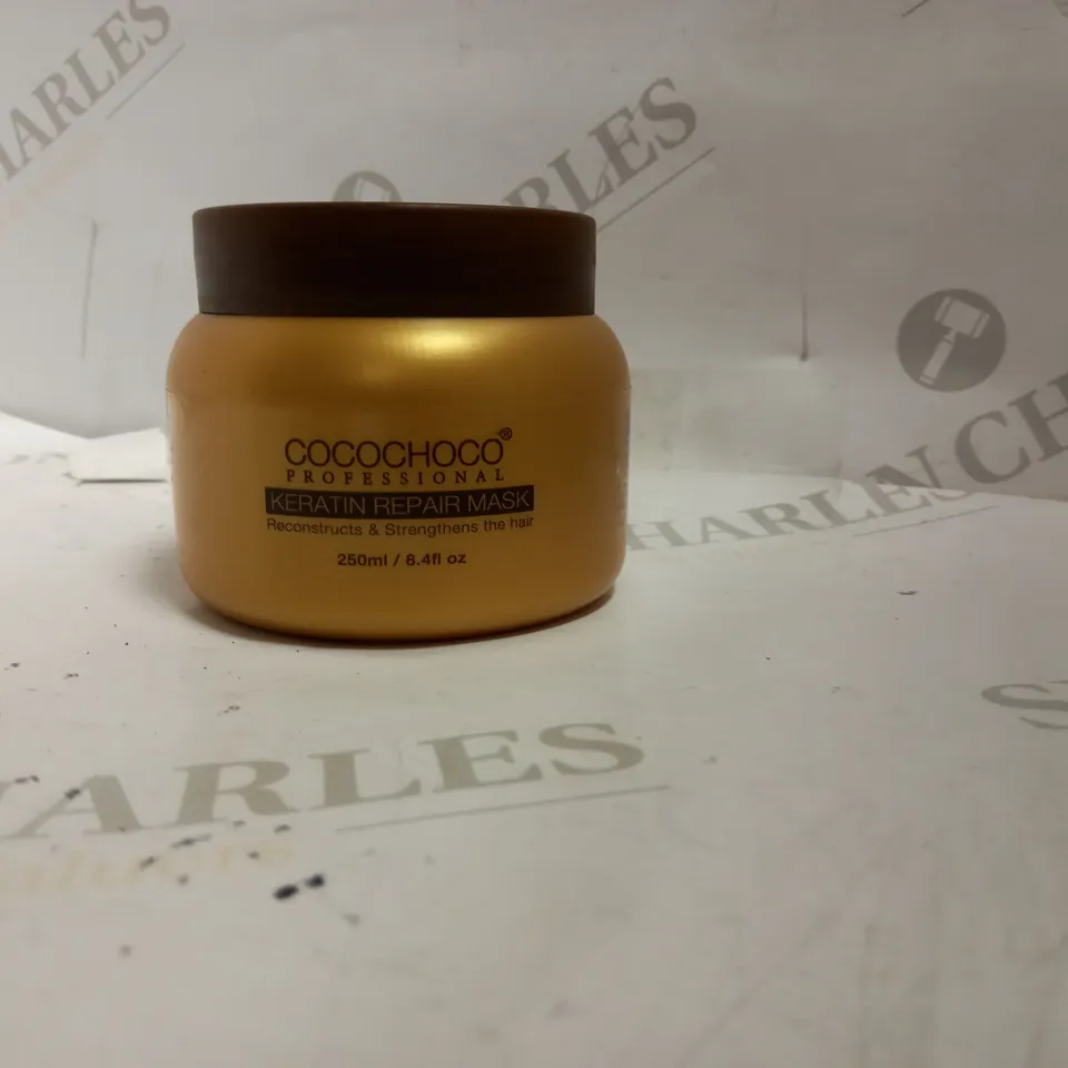 COCOCHOCO KERATIN REPAIR MASK 250ML