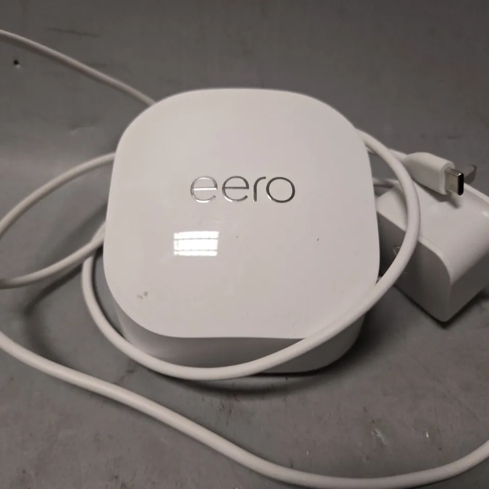 EERO 6+ R010001 DUAL-BAND MESH WI-FI 6 ROUTER