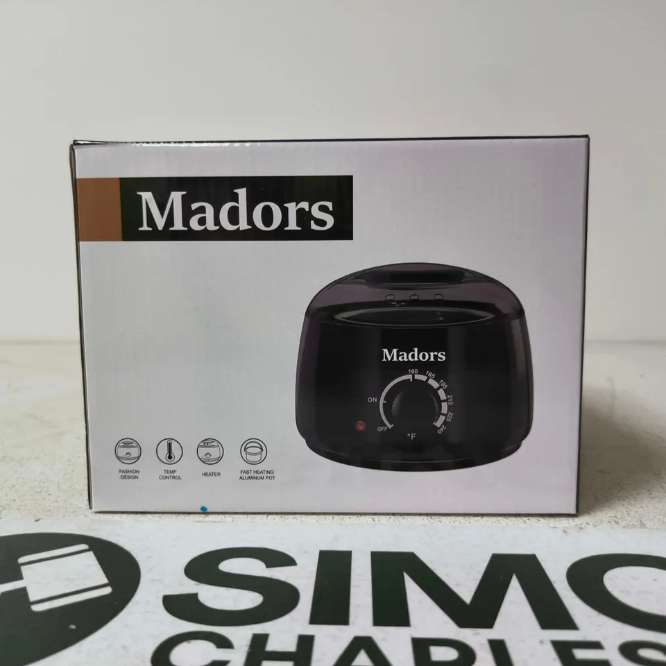 MADORS WAXING KIT 