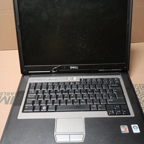 DELL LATITUDE D531 LAPTOP