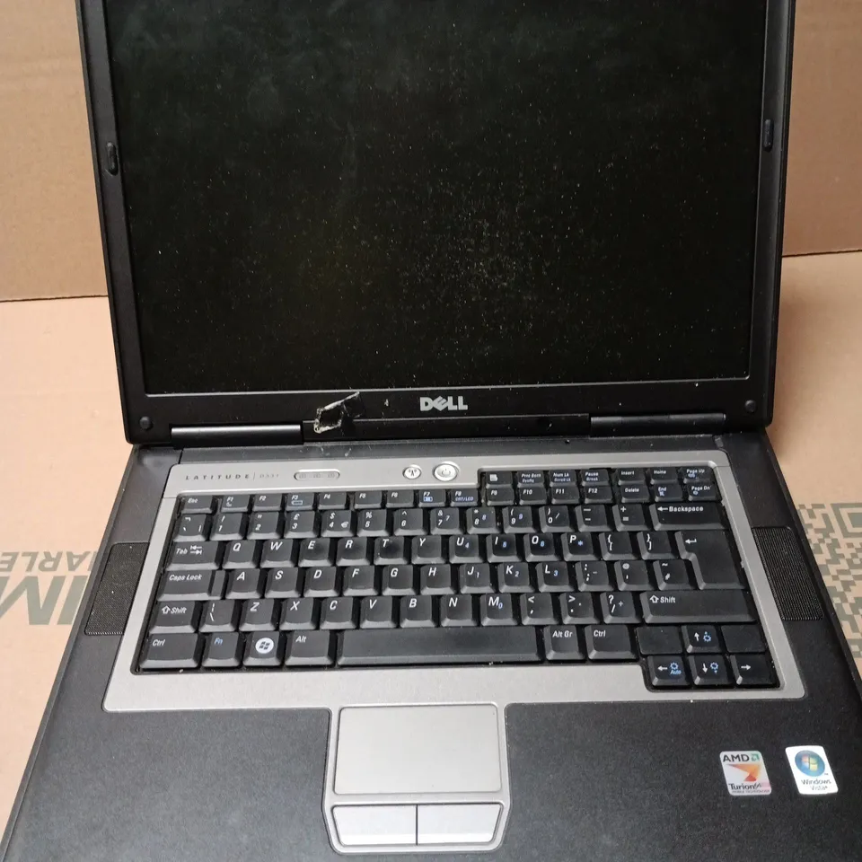 DELL LATITUDE D531 LAPTOP