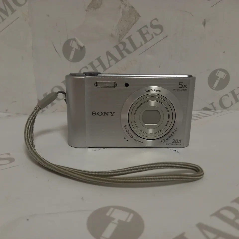 SONY DSC-W800 DIGITAL CAMERA