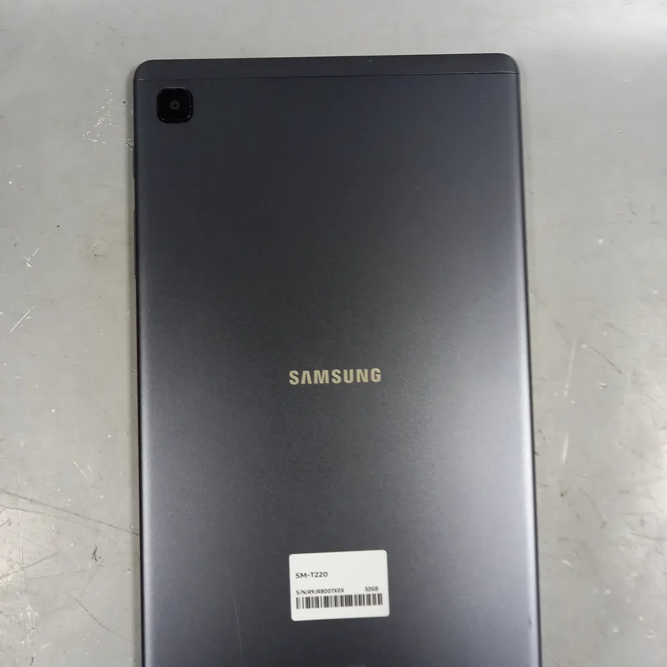 SAMSUNG GALAXY A7 LITE TABLET