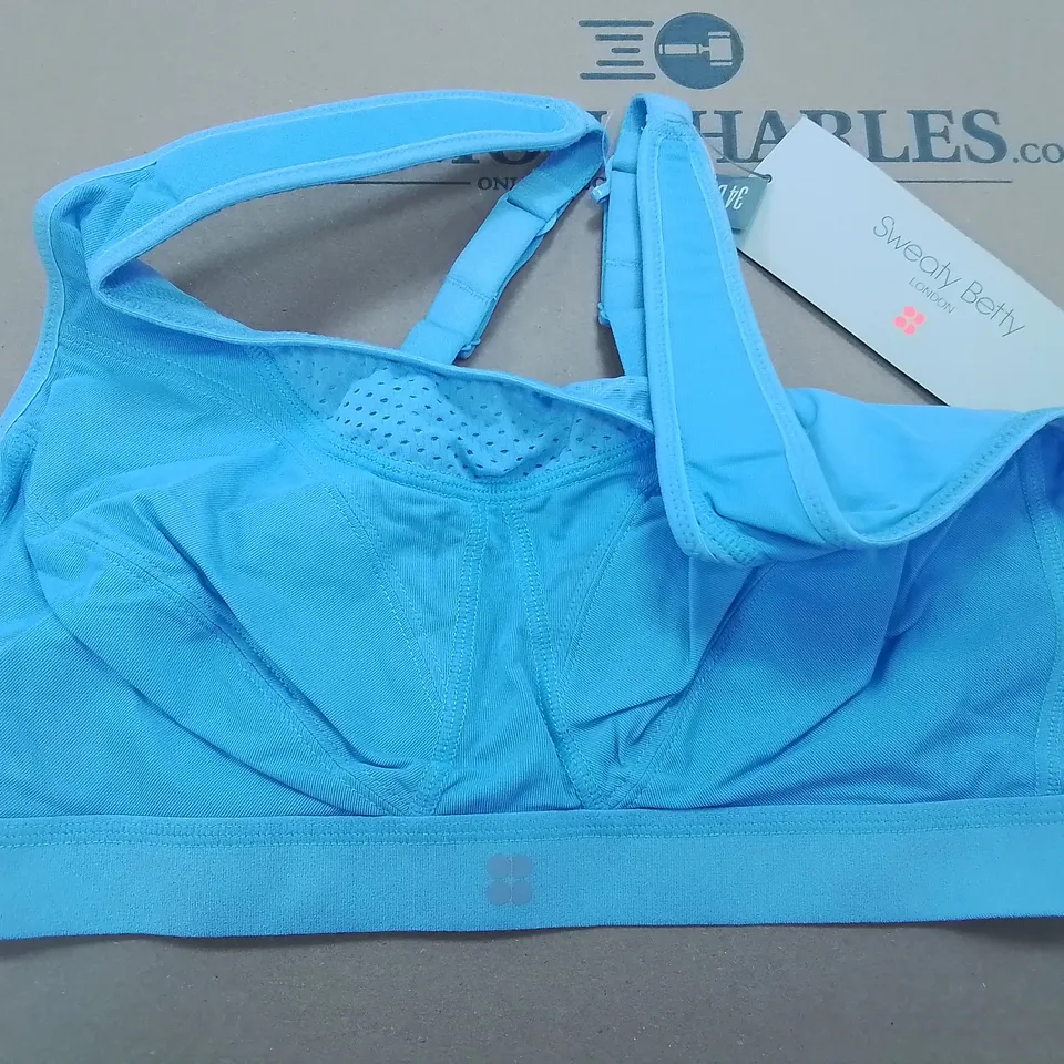 SWEATY BETTY ULTRA RUNNING BRA - 34D