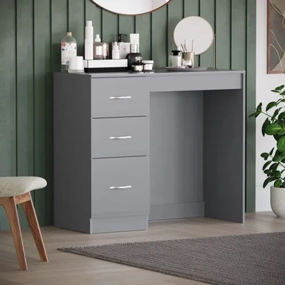 BOXED CASTLEFORD DRESSING TABLE