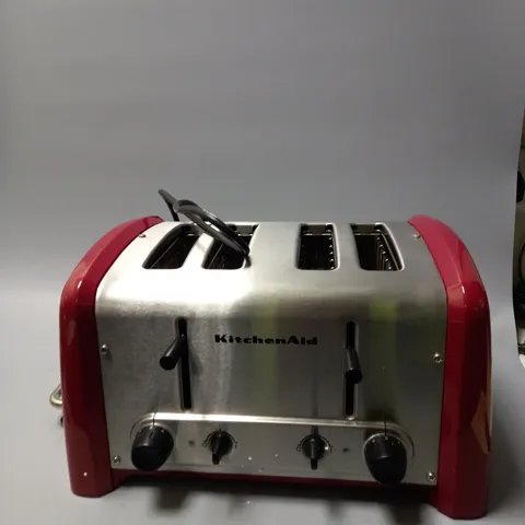 KITCHEN AID GRILLE PAIN 4 TRANCHES TOASTER 