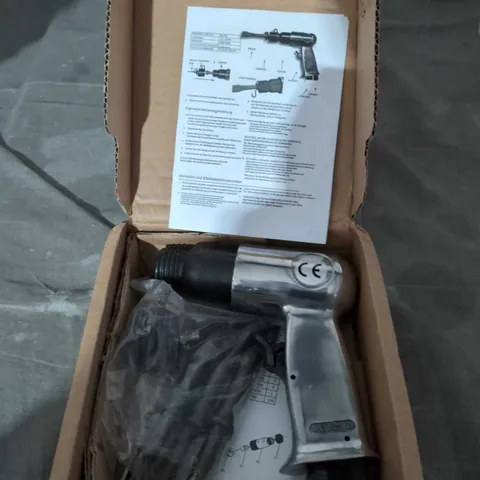 PNEUMATIC RIVET GUN / AIR HAMMER – HAND TOOL (BOXED)