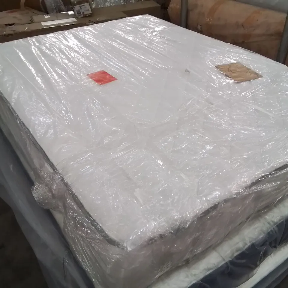 QUALITY BAGGED DOUBLE MATTRESS 