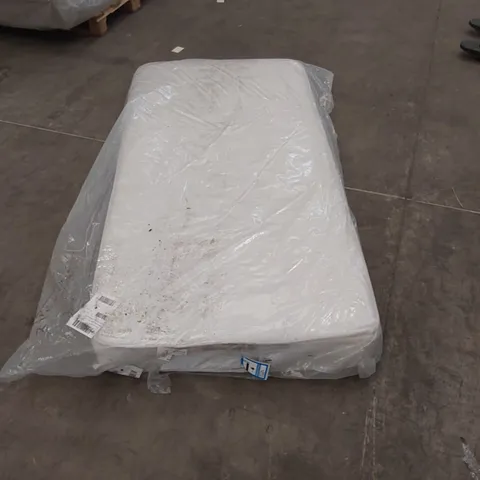 QUALITY BAGGED ALEX SINGLE SIZED MATTRESS 