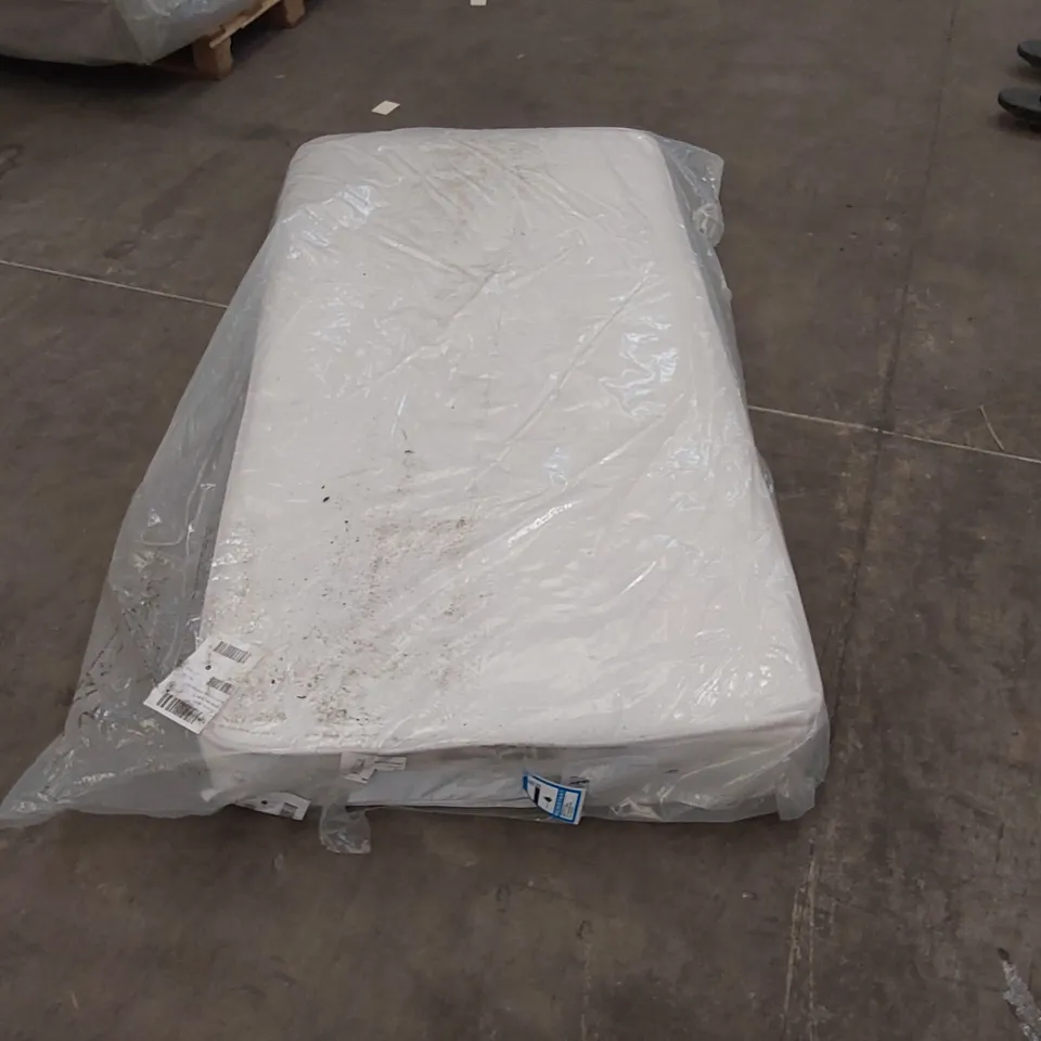 QUALITY BAGGED ALEX SINGLE SIZED MATTRESS 