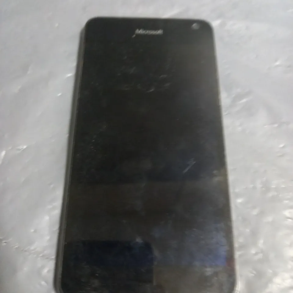 MICROSOFT LUMIA 650 RM-1152 - BLACK