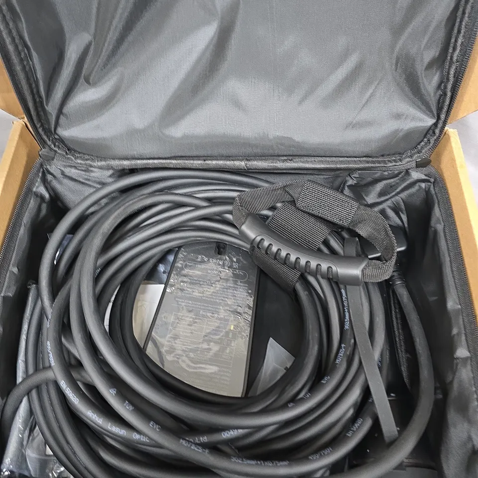 EZGOGO ELECTRIC VEHICLE AC CHARGER