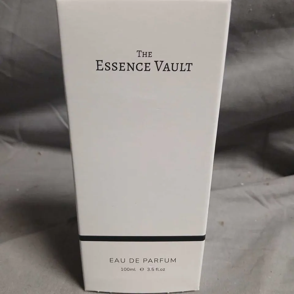 BOXED THE ESSENCE VAULT 100ML EAU DE PARFUM