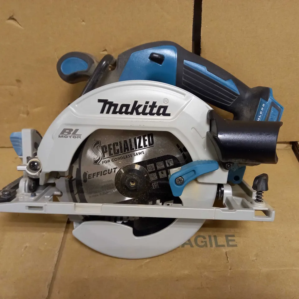 MAKITA CORDLESS CIRCULAR SAW